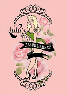 Lulu's Black Market logo