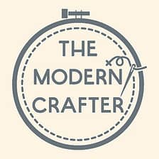 The Modern Crafter logo