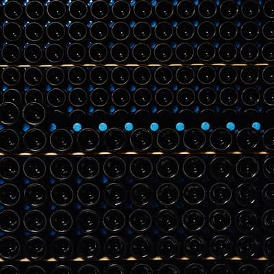 Ridgeview Wines in the Cellars