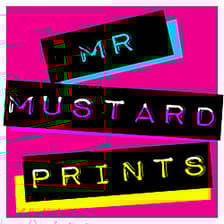 MrMustardPrints logo
