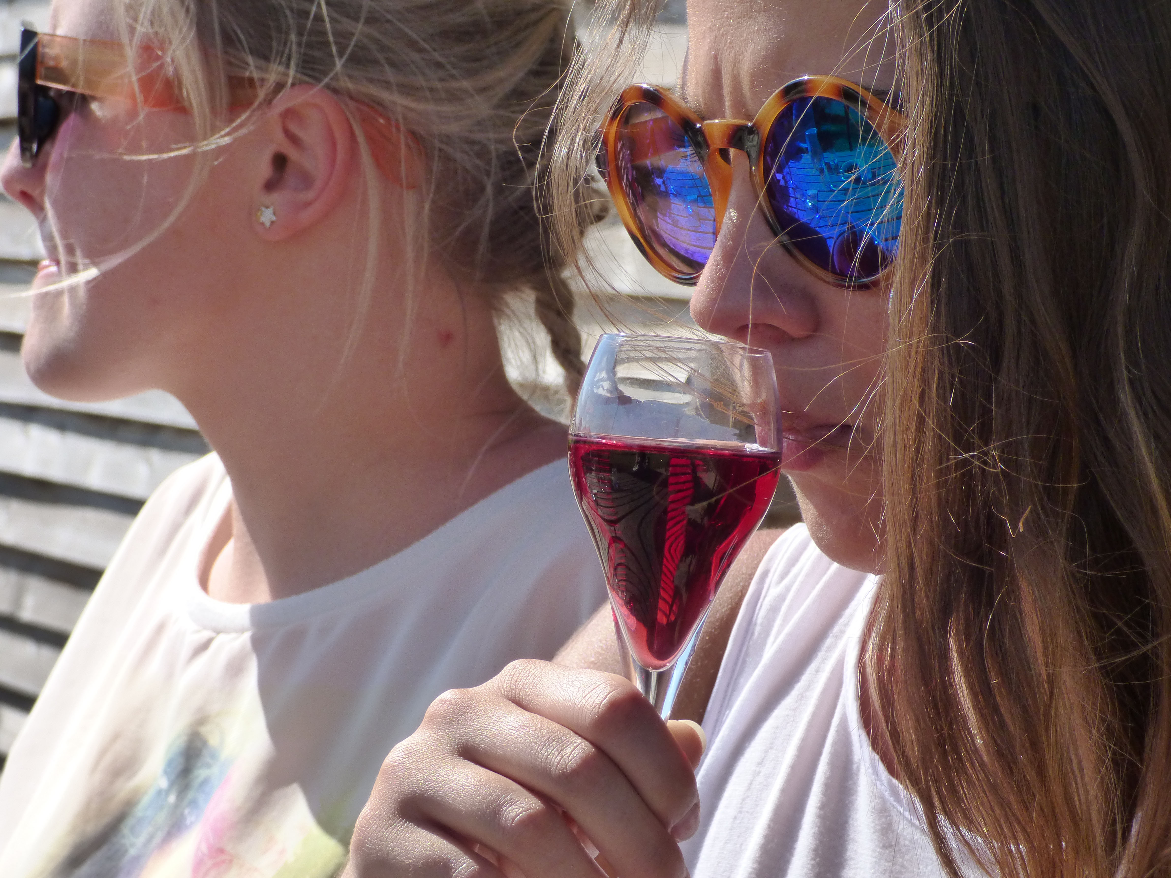 Sample an array of English Wines