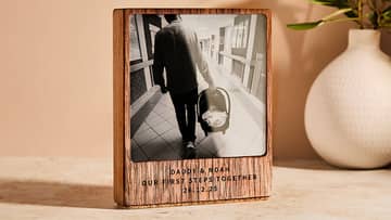 First Father’s Day gift ideas