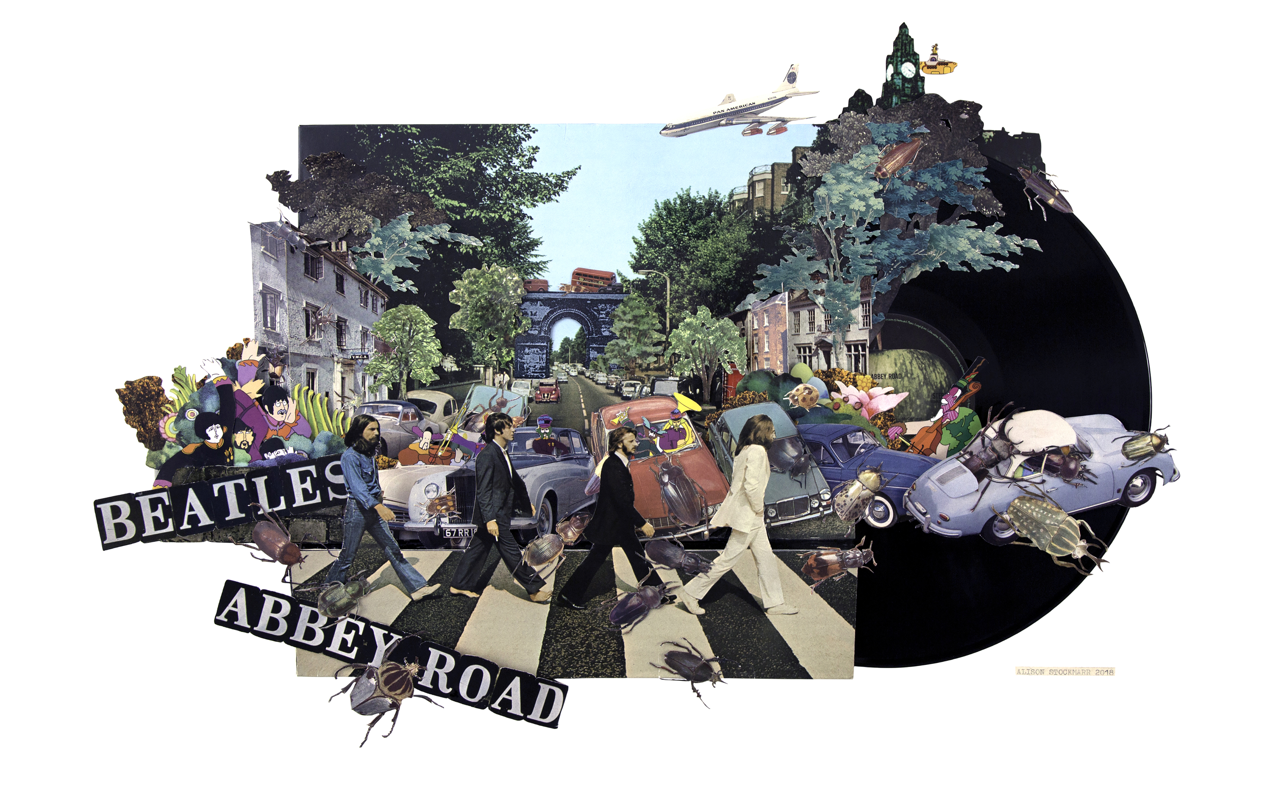 The Beatles Abbey Road