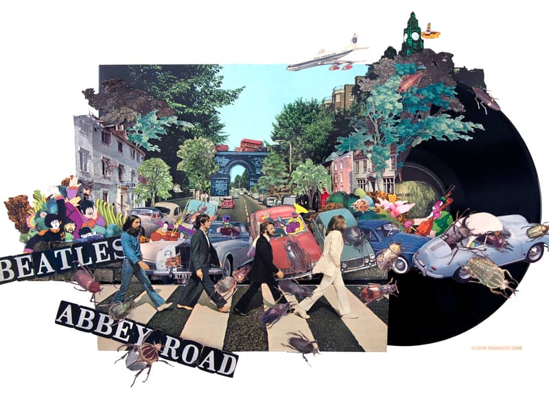 The Beatles Abbey Road