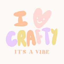 I Love Crafty logo