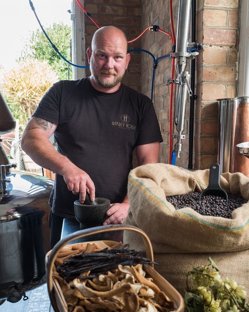 Adam - Master Distiller