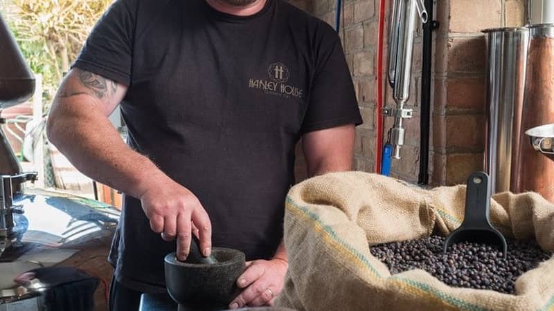 Adam - Master Distiller