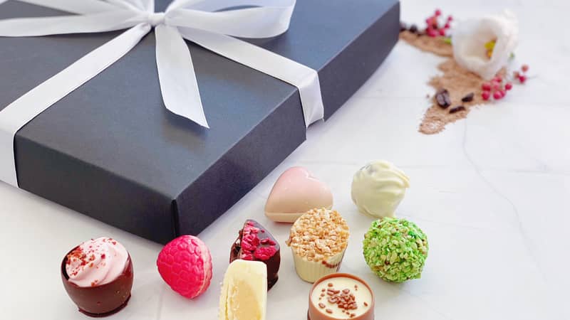 Luxury Chocolates