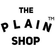 The Plain Shop logo