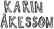 Karin Åkesson Design logo