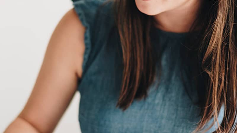 Annie Montgomery Portrait