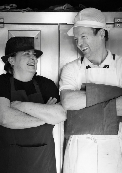 Philp's Bakery loyal staff