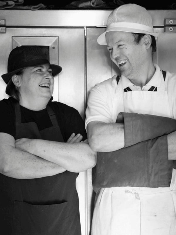 Philp's Bakery loyal staff