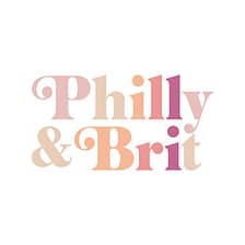 Philly & Brit logo
