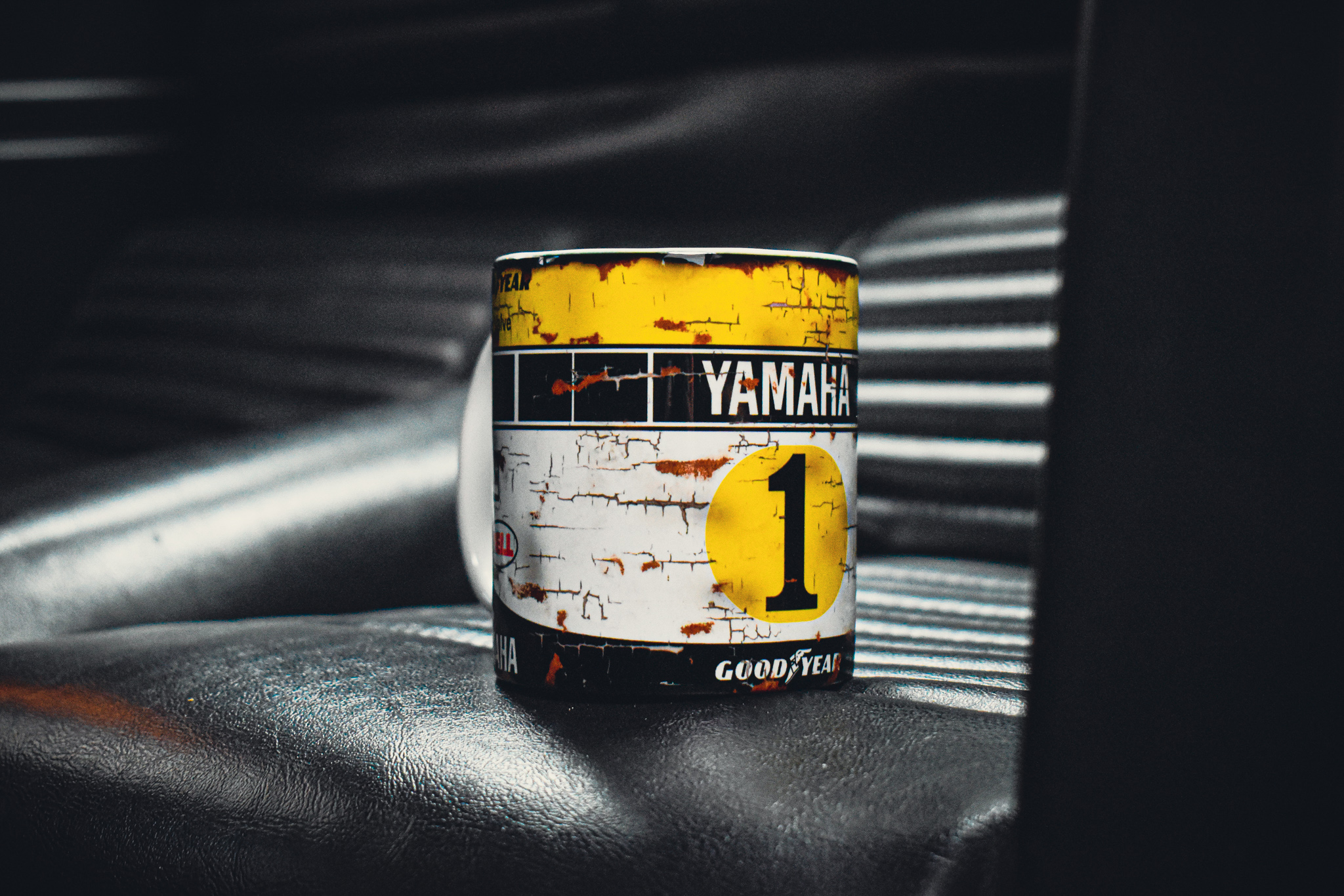 Kenny Roberts Yamaha YZR Motorcycle