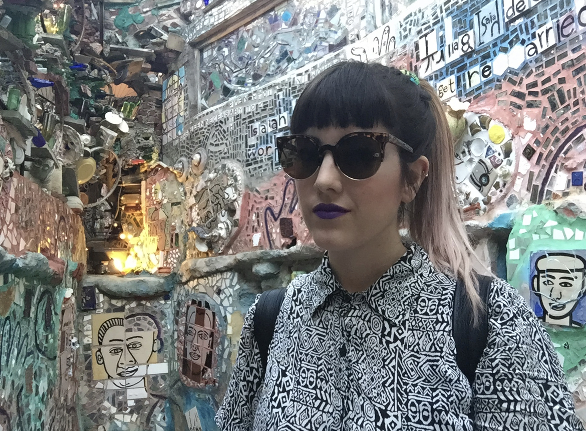 Multiple shapes designer photo