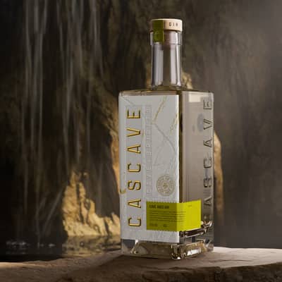 Cascave Gin - Cave-Aged Gin