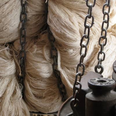 Wherever possible, local materials are used to bring our products to life.