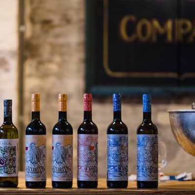 Bodegas Baron Sherries