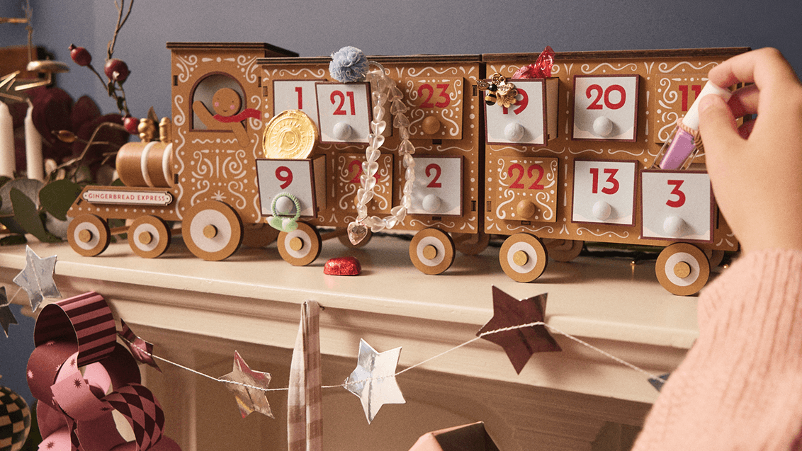 Advent banner