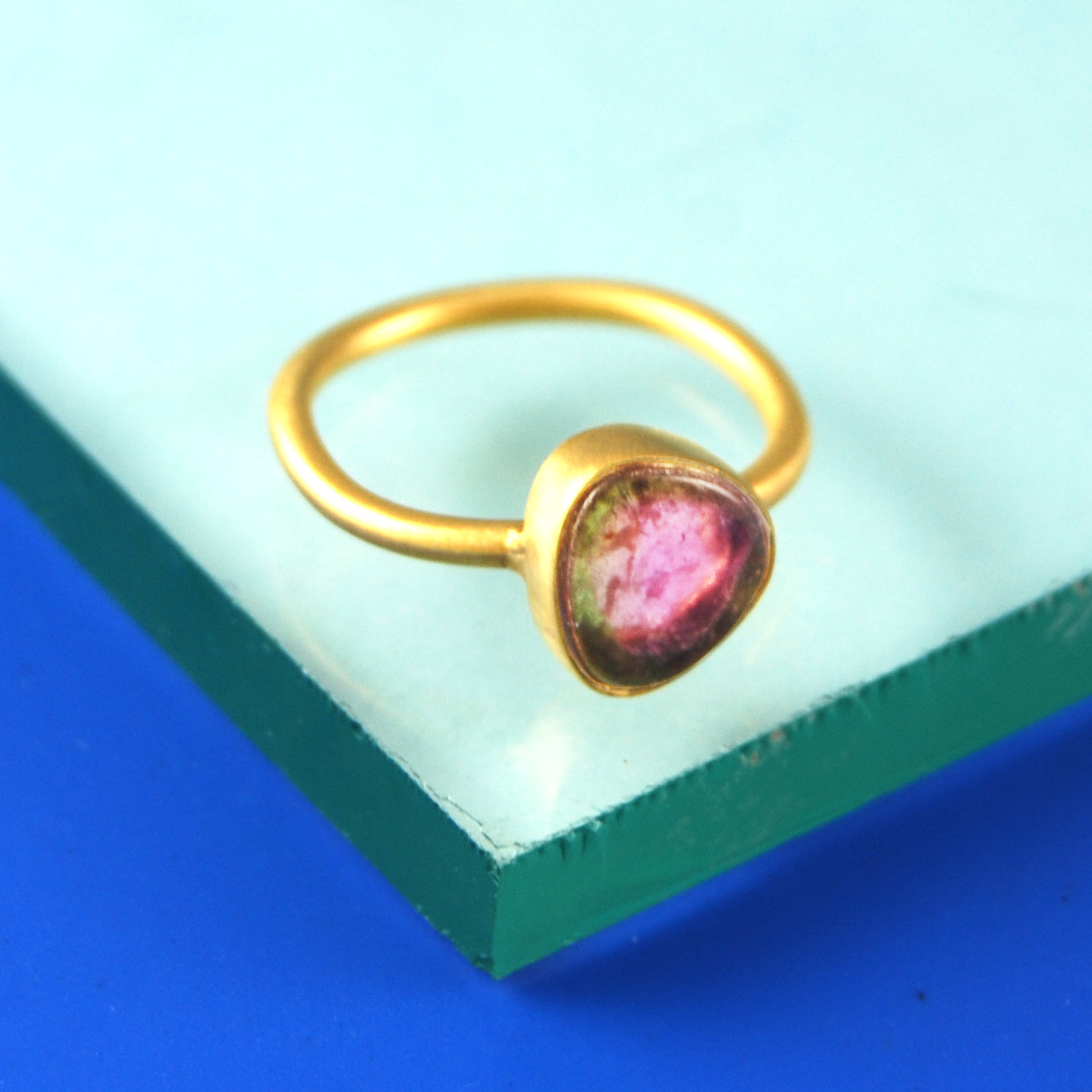 Tourmaline Ring