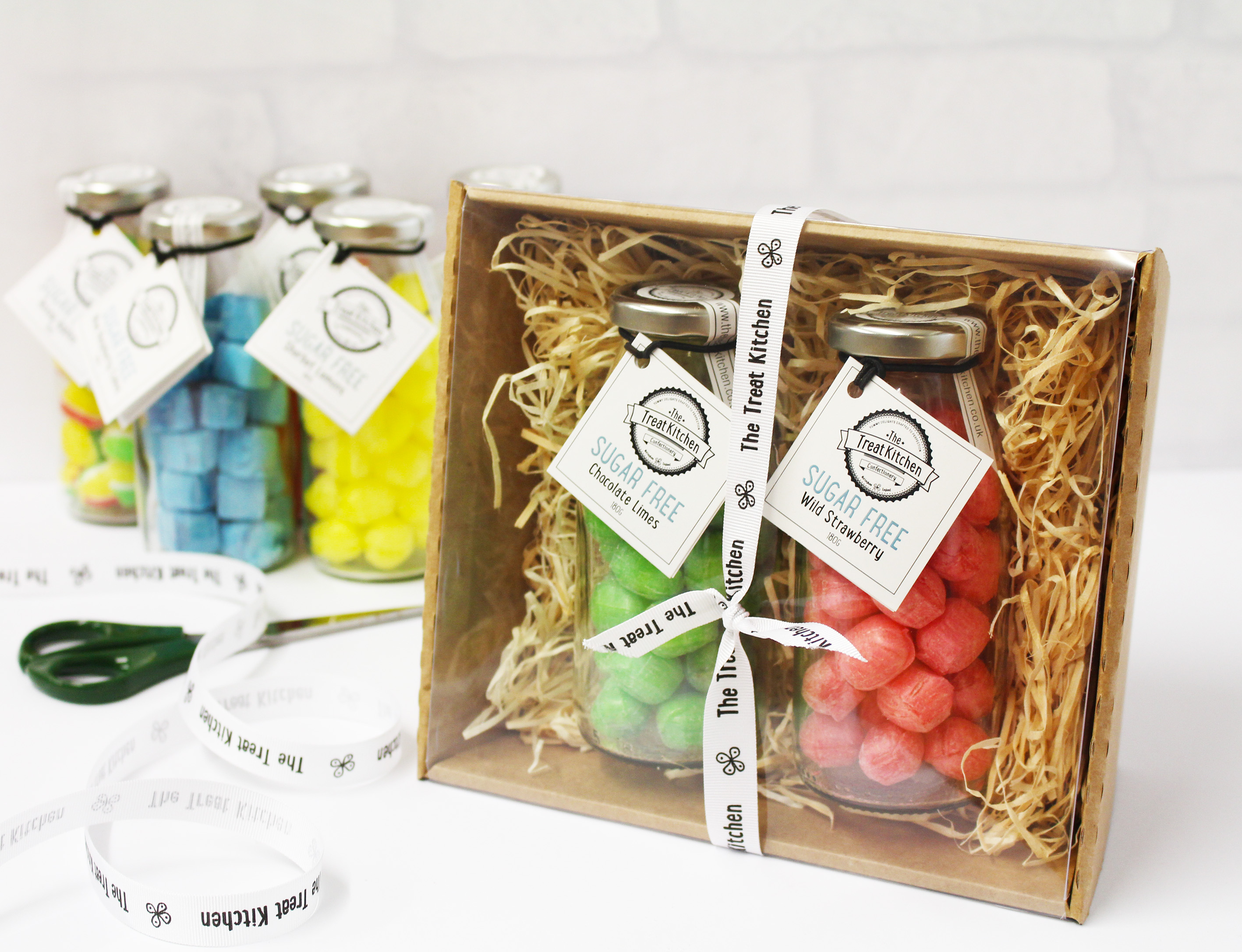 Sugar Free sweet gifts 