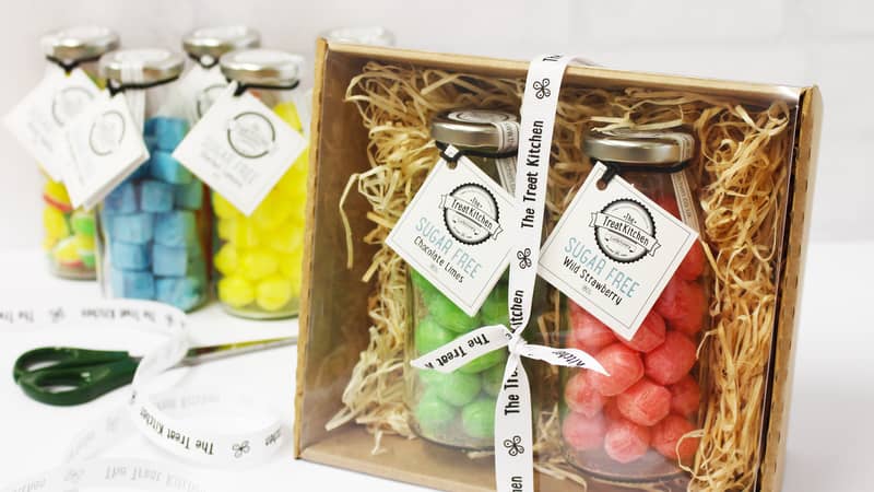 Sugar Free sweet gifts