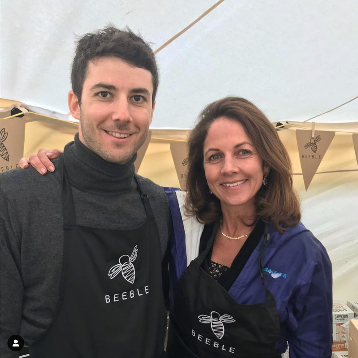 Beeble Founders, the beekeeper and the book keeper