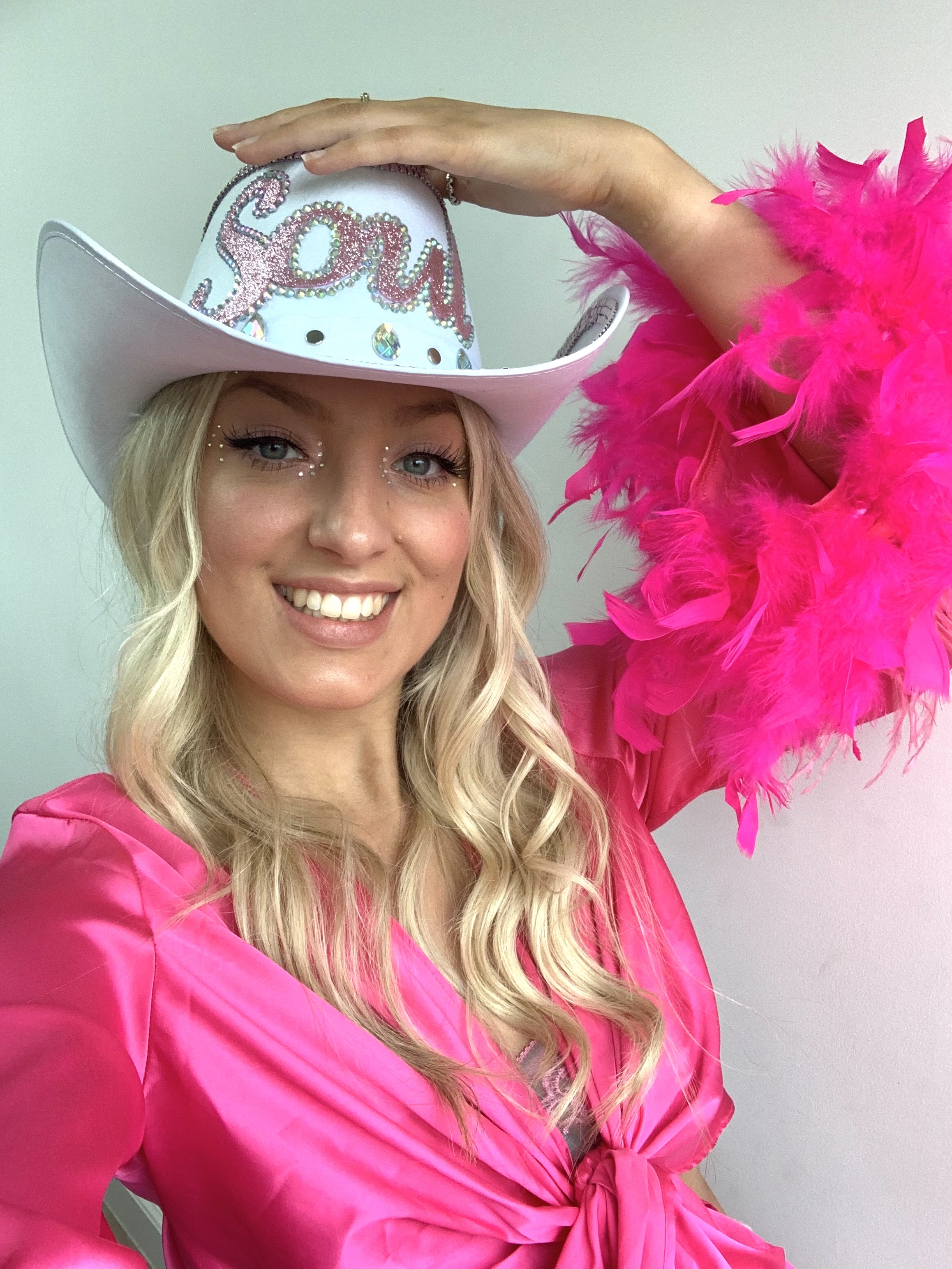 Meet the maker of Sequin Souls