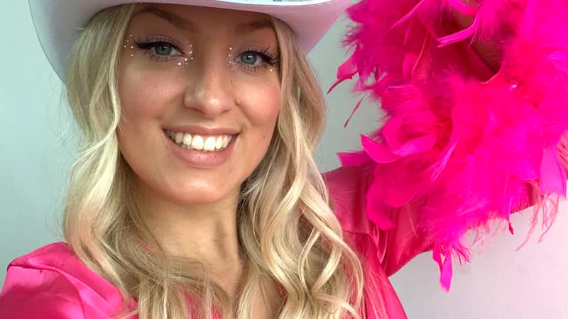 Meet the maker of Sequin Souls