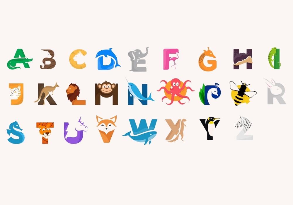 Unique Alphabet Collection