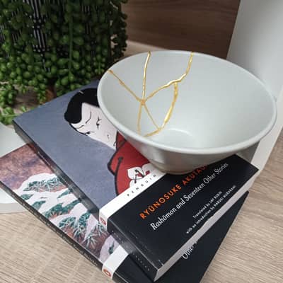 kintsugi bowl