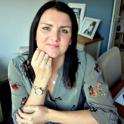 Essentia By Love Lily Rose Designer and Maker Lorna Gilbey