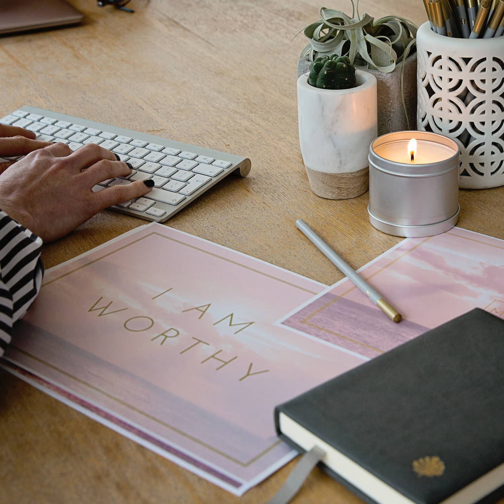 Balance & Focus cards