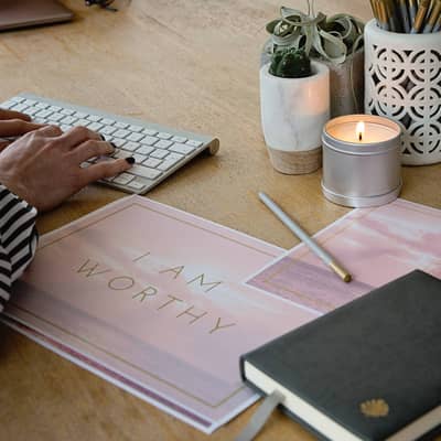 Balance & Focus cards