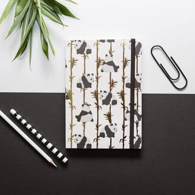 Panda Notebook
