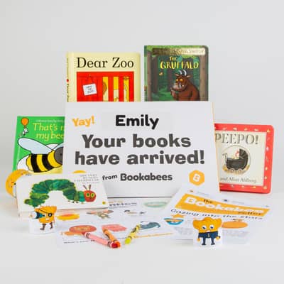 Making story time magical