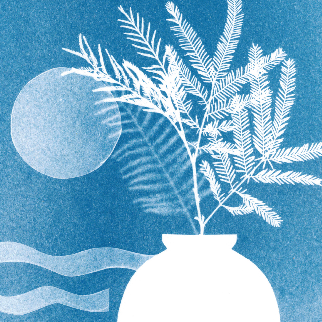 Sea view art collection