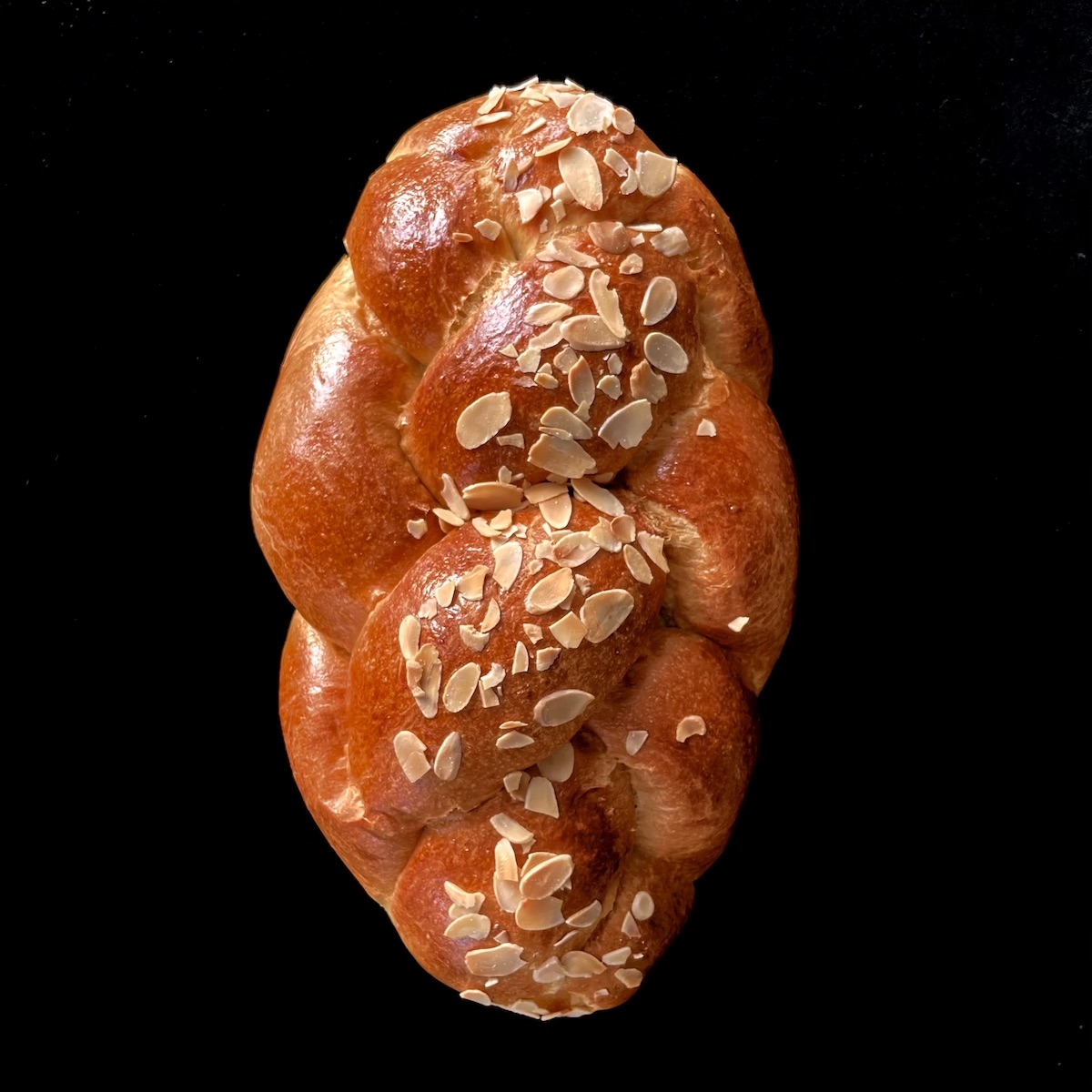 Tsoureki - Traditional Greek Spiced Brioche