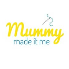 mummy made it me logo