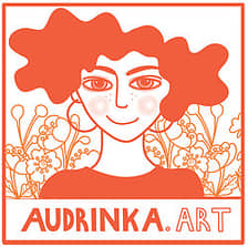 audrinka logo