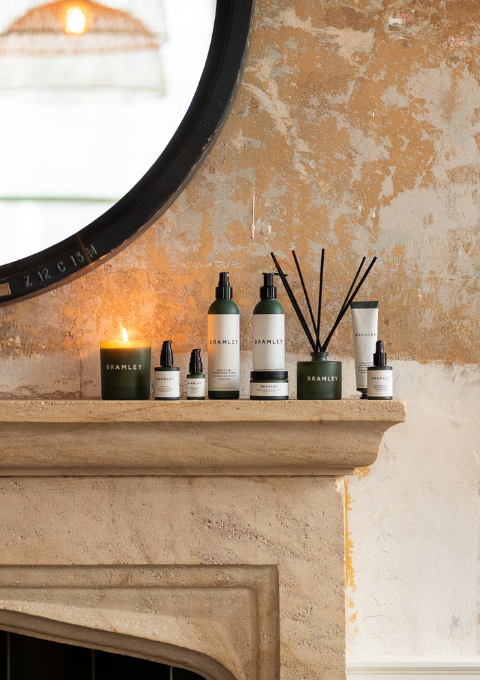 Skin by Bramley range.Discover Bramley’s natural skincare, packed with botanicals and skin-loving ingredients to nourish, repair, and brighten your complexion.