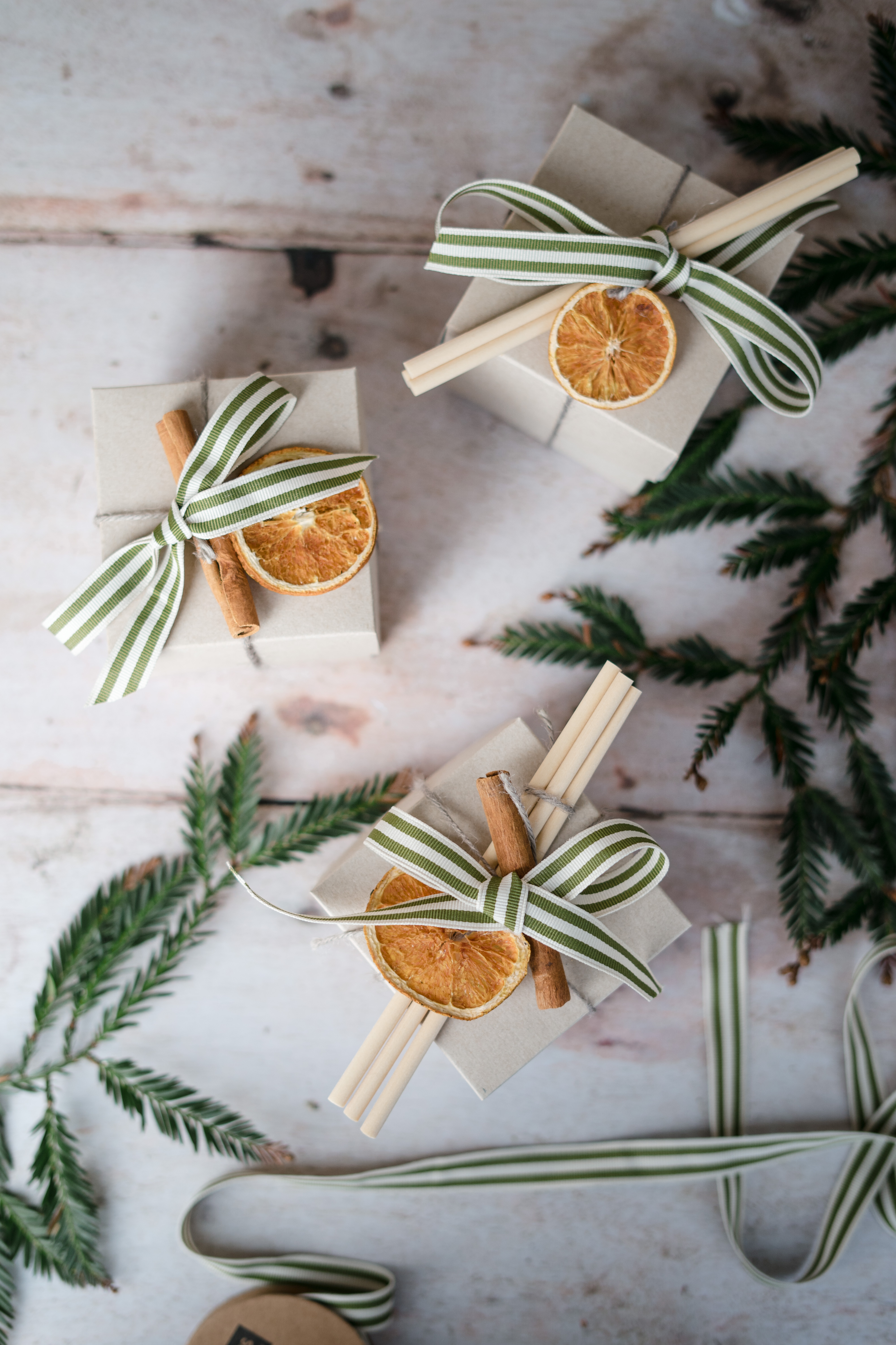 Green & Spring - Bath & Body Wash