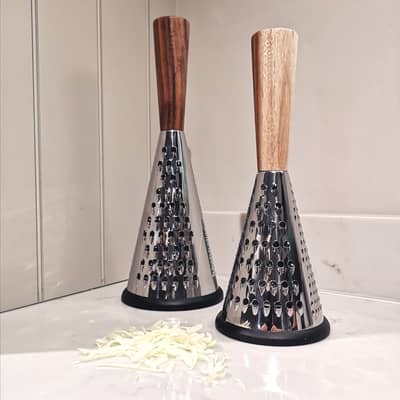 Luxury Cheese Graters