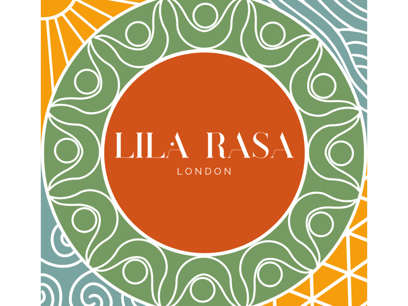 Brand Logo of Lila Rasa depicts inclusivity