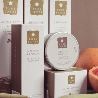 Pure Lakes Skincare 2