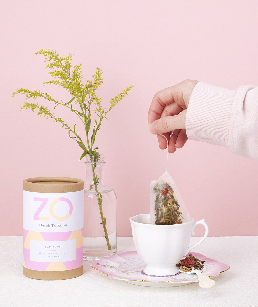 Zo Tea Organic green tea