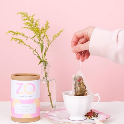 Zo Tea Organic green tea