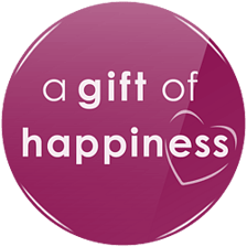 A Gift of Happiness logo