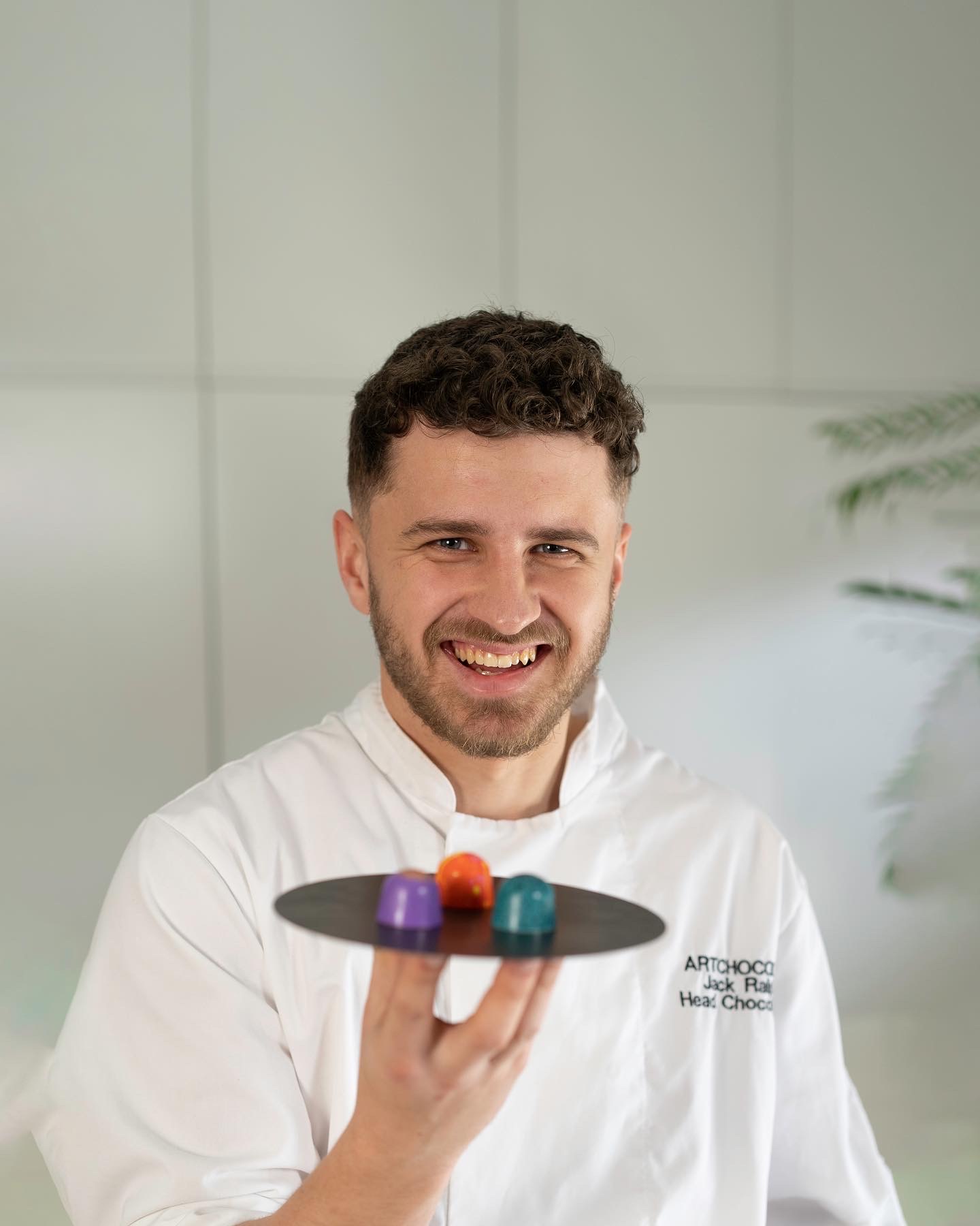 ArtChocolat Founder Jack